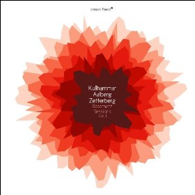 JONAS KULLHAMMAR - Kullhammar, Aalberg, Zetterberg : Basement Sessions Vol. 1 cover 