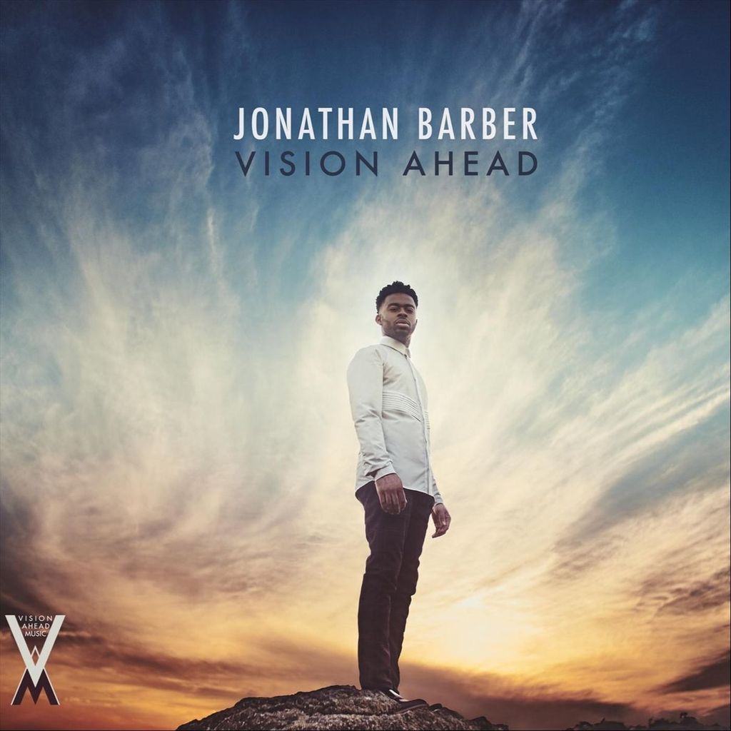 JONATHAN BARBER - Vision Ahead cover 