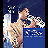JONATHAN BATISTE - MY N.Y. cover 