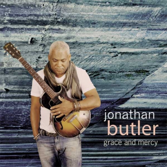 JONATHAN BUTLER - Grace & Mercy cover 