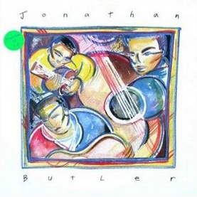 JONATHAN BUTLER - Inspirations cover 