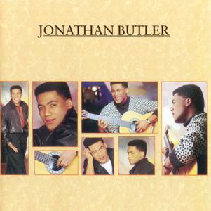 JONATHAN BUTLER - Jonathan Butler cover 