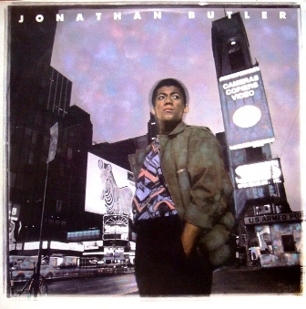 JONATHAN BUTLER - Jonathan Butler (Jive Afrika) cover 