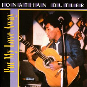 JONATHAN BUTLER - Put My Love Away cover 