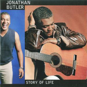 JONATHAN BUTLER - Story of Life cover 