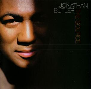 JONATHAN BUTLER - The Source cover 