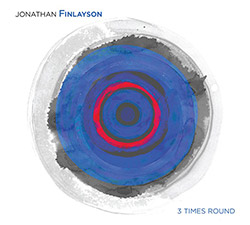 JONATHAN FINLAYSON - 3 Times Round cover 