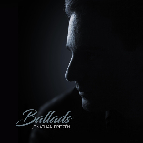 JONATHAN FRITZÉN - Ballads cover 