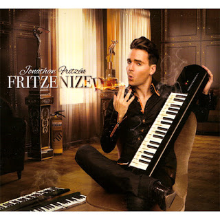 JONATHAN FRITZÉN - Fritzenized cover 