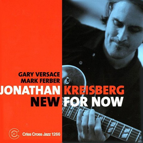 JONATHAN KREISBERG - New For Now cover 