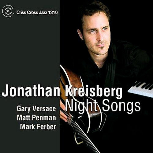 JONATHAN KREISBERG - Night Songs cover 