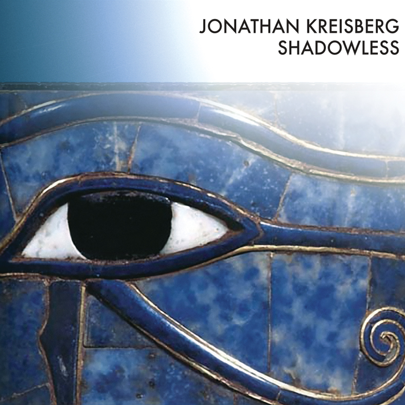 JONATHAN KREISBERG - Shadowless cover 