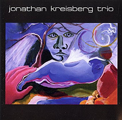 JONATHAN KREISBERG - Trio cover 