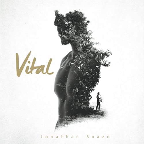 JONATHAN SUAZO - Vital cover 