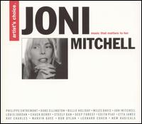 JONI MITCHELL - Artist's Choice: Joni Mitchell cover 