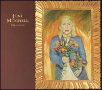 JONI MITCHELL - Dreamland cover 
