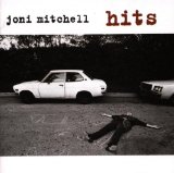 JONI MITCHELL - Hits cover 