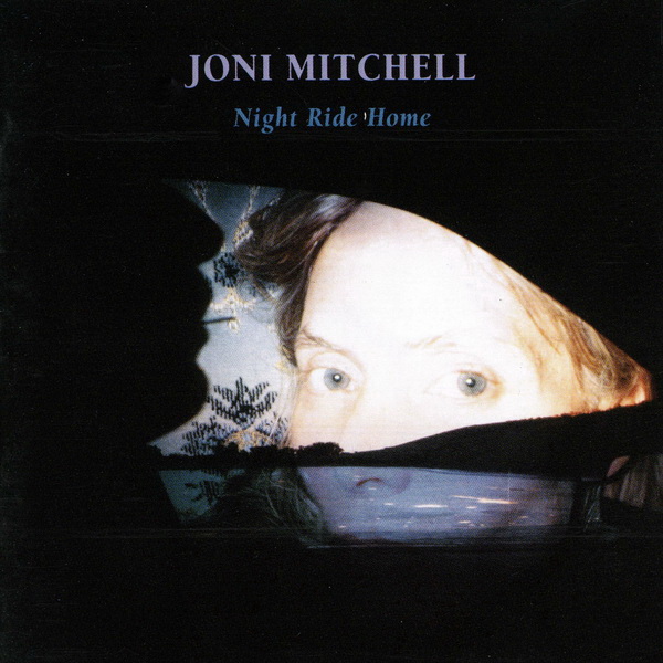 JONI MITCHELL - Night Ride Home cover 