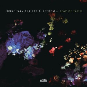 JONNE TAAVITSAINEN - Leap Of Faith cover 