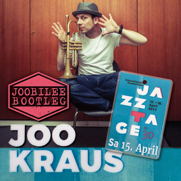 JOO KRAUS - Joobilee Bootleg cover 