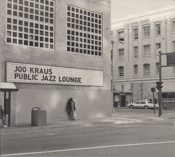 JOO KRAUS - Public Jazz Lounge cover 