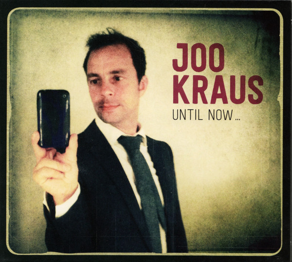 JOO KRAUS - Until Now... cover 