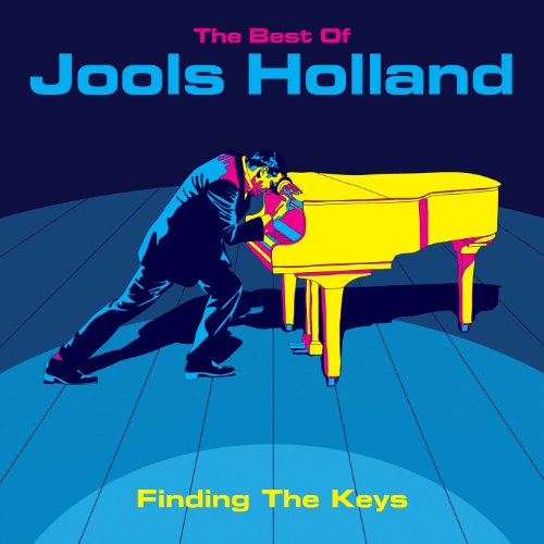 JOOLS HOLLAND - Finding The Keys cover 