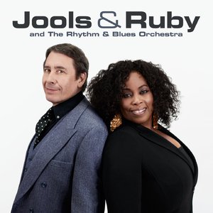 JOOLS HOLLAND - Jools Holland & Ruby Turner : Jools & Ruby cover 