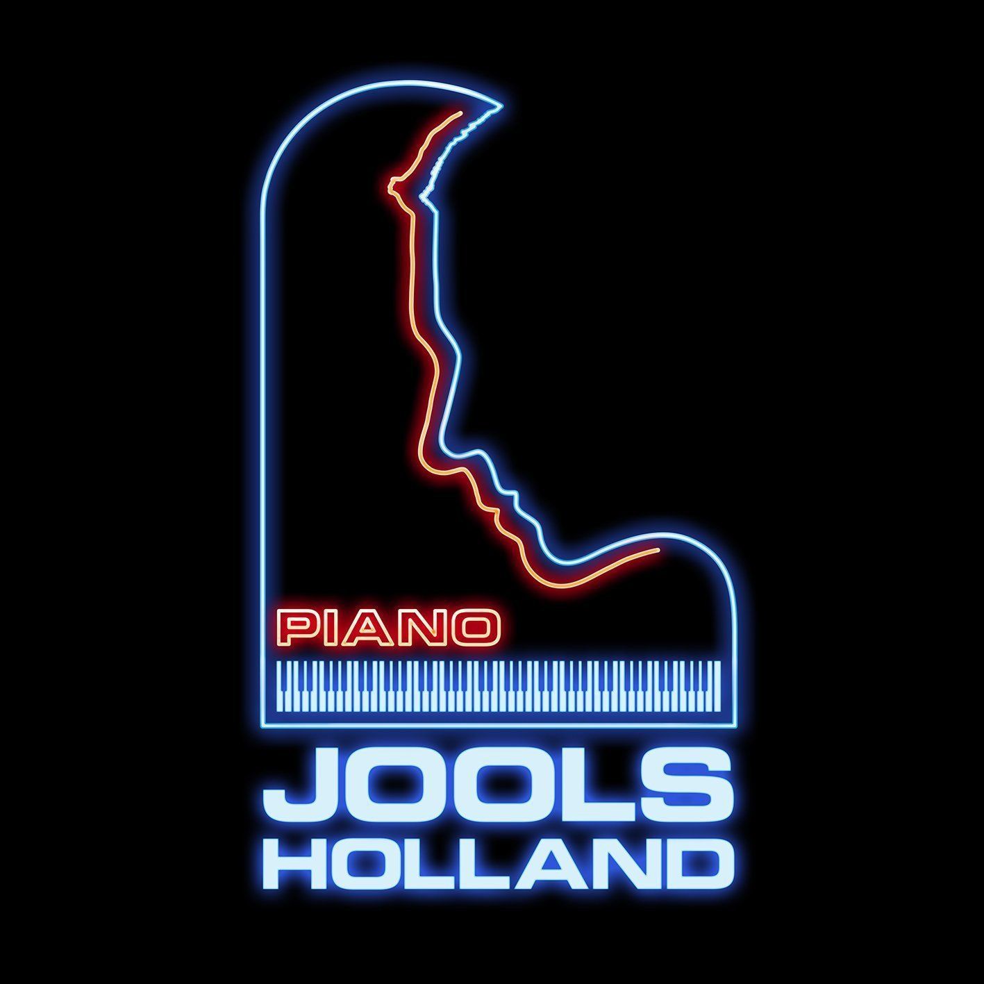 JOOLS HOLLAND - Piano cover 