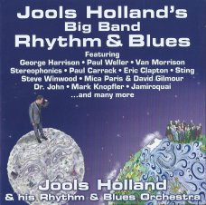 JOOLS HOLLAND - Rhythm & Blues cover 