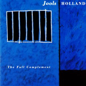 JOOLS HOLLAND - The Full Complement cover 