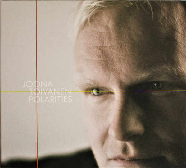 JOONA TOIVANEN - Polarities cover 