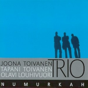JOONA TOIVANEN - Numurkah cover 
