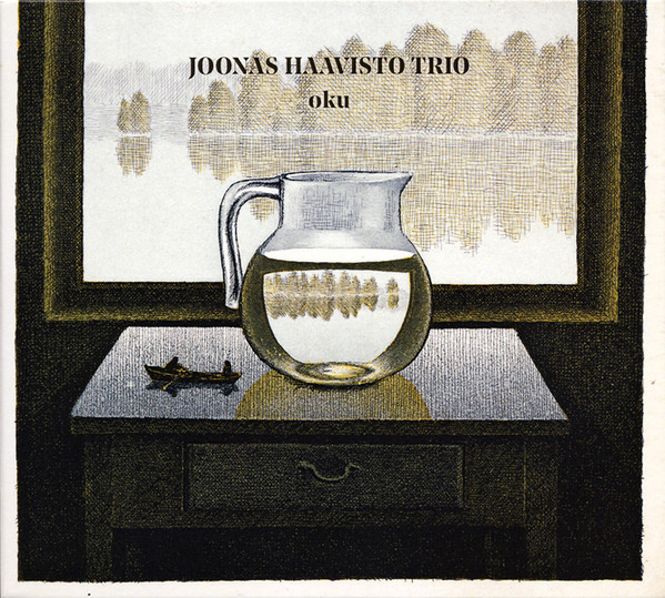 JOONAS HAAVISTO - Oku cover 