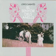 JORDI SABATÉS - El Senyor Dels Anells cover 