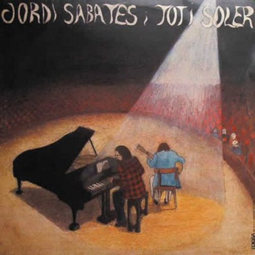 JORDI SABATÉS - Jordi Sabates I Toti Soler cover 