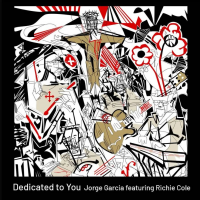 JORGE GARCIA - Dedicated To You cover 