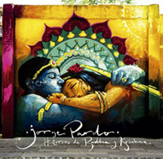 JORGE PARDO - Historias De Radha Y Krishna cover 
