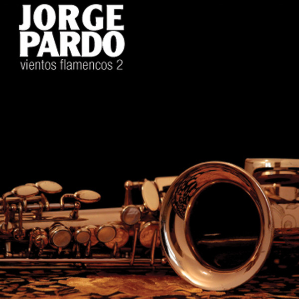 JORGE PARDO - Vientos flamencos 2 cover 