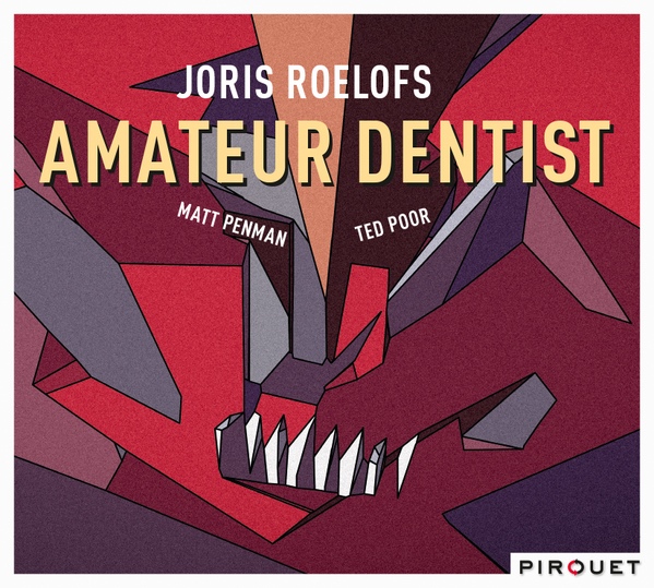 JORIS ROELOFS - Amateur Dentist cover 