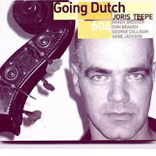 JORIS TEEPE - Going Dutch cover 
