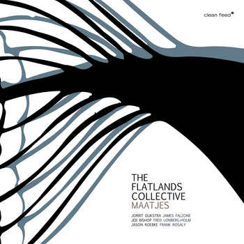 JORRIT DIJKSTRA - The Flatlands Collective: Maatjes cover 