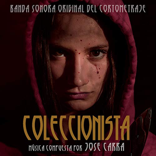JOSE CARRA - Coleccionista cover 