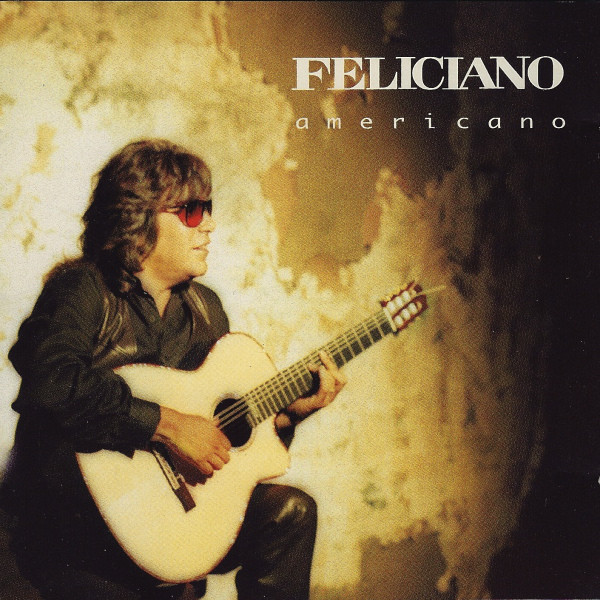 JOSÉ FELICIANO - Americano cover 