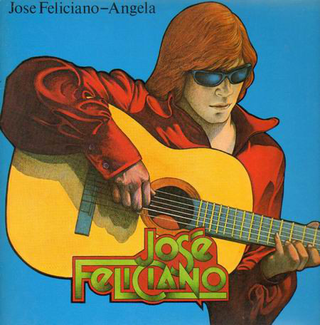 JOSÉ FELICIANO - Angela cover 