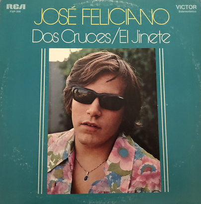 JOSÉ FELICIANO - Dos Cruces/El Jinete cover 