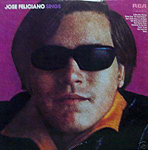JOSÉ FELICIANO - José Feliciano Sings cover 