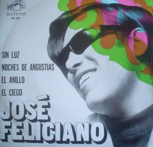 JOSÉ FELICIANO - Sin Luz cover 