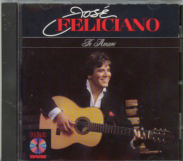 JOSÉ FELICIANO - Te Amaré cover 