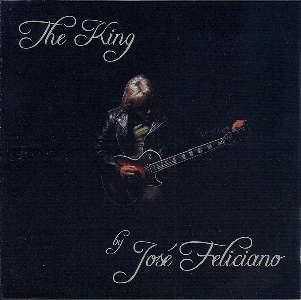 JOSÉ FELICIANO - The King cover 